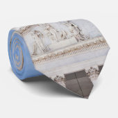 US Capitol Dome Stropdas (Opgerold)