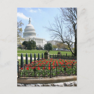 US Capitol-gebouw Briefkaart