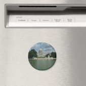 US Capitol Magneet (Insitu (Vaatwasser))