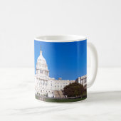 US Capitol - mug souvenir (Devant droit)