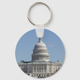 US Capitol Sleutelhanger