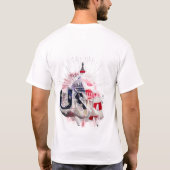 US CAPITOL T-SHIRT (Achterkant)