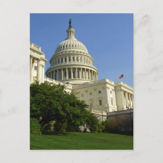 US Capitol Washington DC Briefkaart