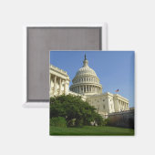 US Capitol Washington DC Magneten (Voorkant / Achterkant)