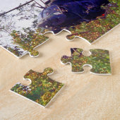 US CAVALRY AVIATION "MONTAGE" LEGPUZZEL (Zijkant)