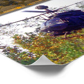 US CAVALRY AVIATION "MONTAGE" POSTER (Hoek)