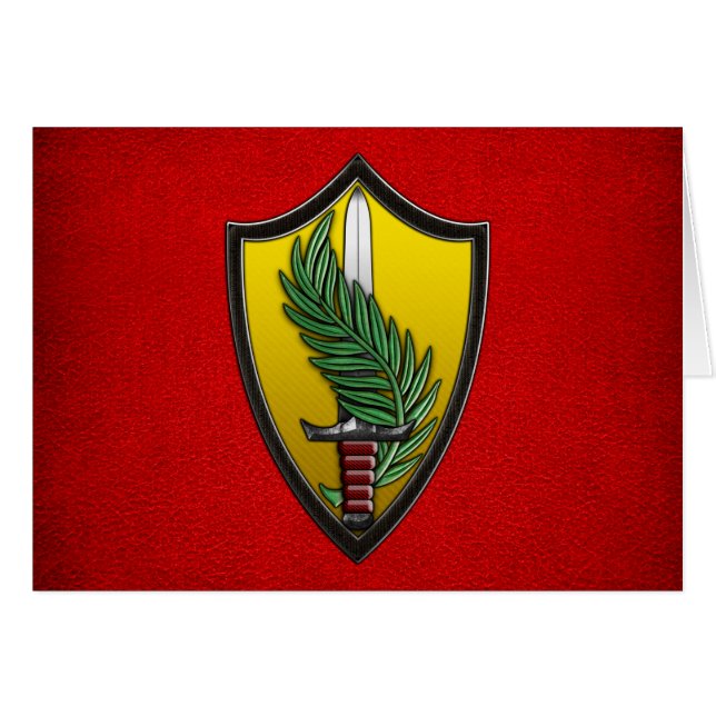 US Central Command (Voorkant Horizontaal)
