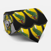 US Central Command Stropdas (Opgerold)