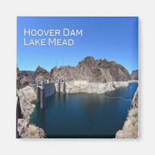 US Clark County Nevada - Mohave County Arizona - Magneet