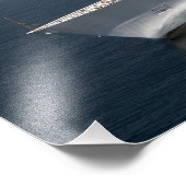 US Coast Guard Cutter Waesche 2 Foto Afdruk (Hoek)