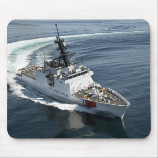 US Coast Guard Cutter Waesche 2 Muismat