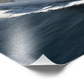 US Coast Guard Cutter Waesche Foto Afdruk (Hoek)