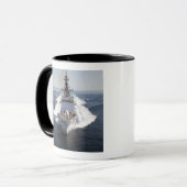 US Coast Guard Cutter Waesche Mok (Voorkant links)