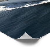 US Coast Guard Cutter Waesche Poster (Hoek)