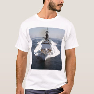 US Coast Guard Cutter Waesche T-shirt