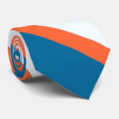 US Coast Guard CWO-2 Stropdas (Opgerold)