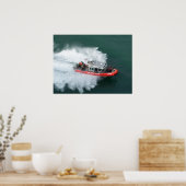 US Coast Guard Poster (Keuken)