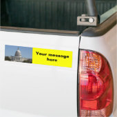 US Congress Bumpersticker (Op Truck)