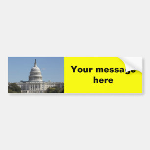 US Congress Bumpersticker
