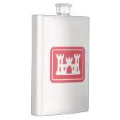 US Corps of Engineers DOD Army Flacon (Rechts)