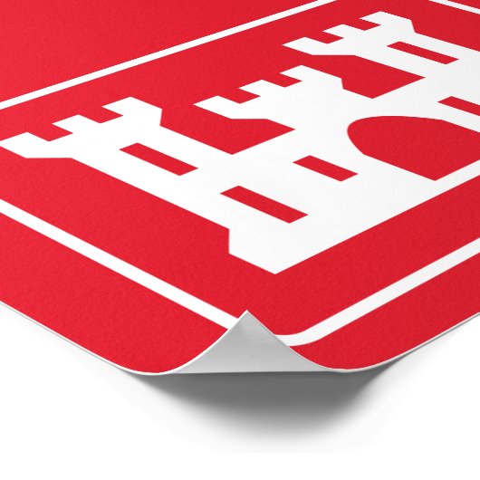 US Corps of Engineers DOD Army Poster (Hoek)