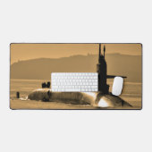 US CROISIÈRE MISSILE SOUS-MARINE - SSGN (Clavier et souris)