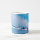 US CROISIÈRE MISSILE SOUS-MARINE - SSGN-729 Mug (Centre)