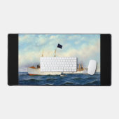 US Cruiser Brooklyn 1897 (Clavier et souris)