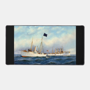 US Cruiser Brooklyn 1897