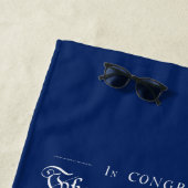 US Declaration of Independence Strandlaken (In situ)