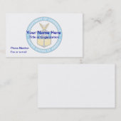 US Department of Commerce Visitekaartje (Voorkant / Achterkant)