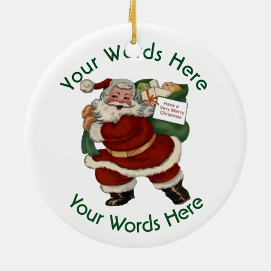 US Department of COMMERCE VVV Shield Keramisch Ornament (Achterkant)