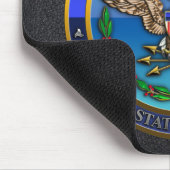 US Department of Defense (DoD) Muismat (Hoek)