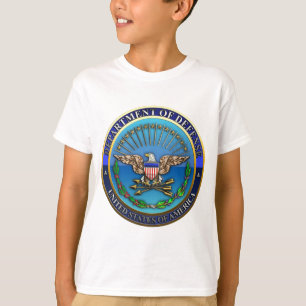 US Department of Defense (DoD) T-shirt