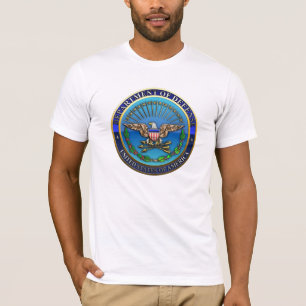 US Department of Defense (DoD) T-shirt