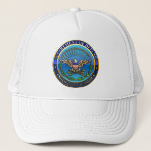 US Department of Defense (DoD) Trucker Pet
