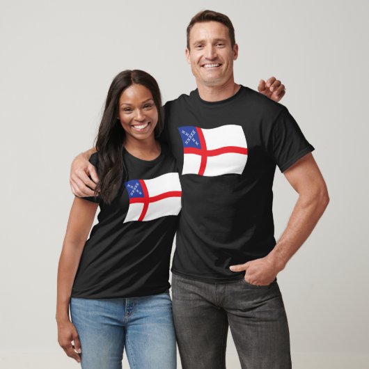 US Episcopal Church Flag Shirt (Unisex)