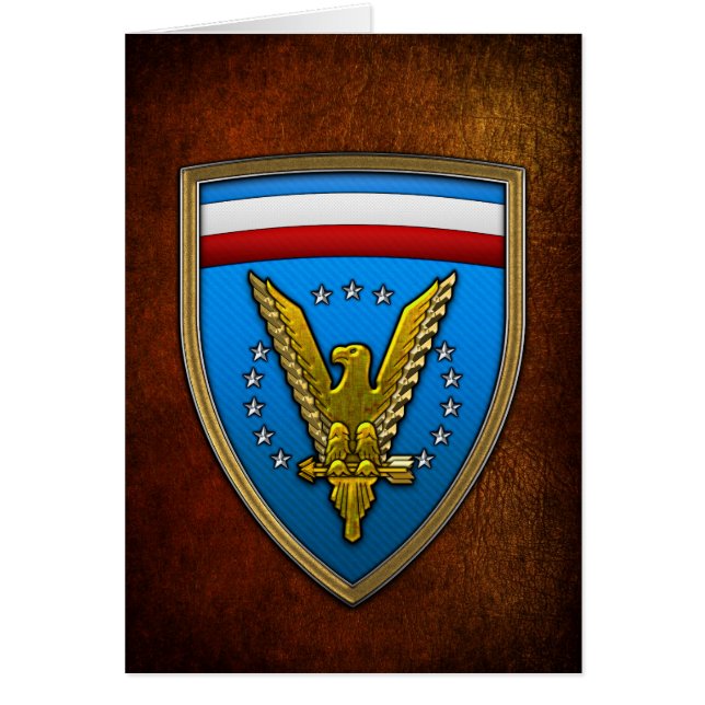 US European Command (Voorkant)