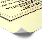 US Exploration Routes Poster (Hoek)