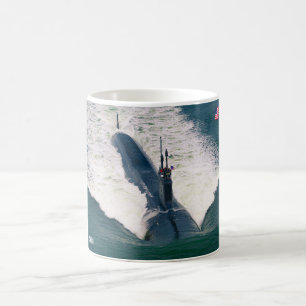US FAST ATTACK SOUS-MARINE - SSN-789 Mug