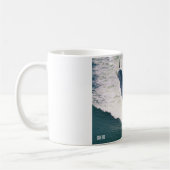 US FAST ATTACK SOUS-MARINE - SSN-789 Mug (Gauche)