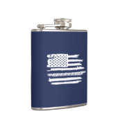 US Flag Cycling Heupfles (Rechts)