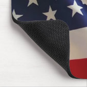 US FLAG "OUD GLORY" Mousepad Muismat (Hoek)
