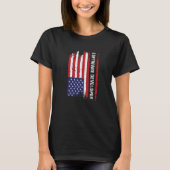 US Flag Programmer Programming Expert Software Dev T-shirt (Voorkant)
