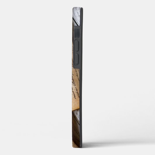 US Founding Documents Case-Mate iPhone Case (Achterkant / Links)