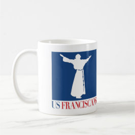 US Franciscans Coffee Mok