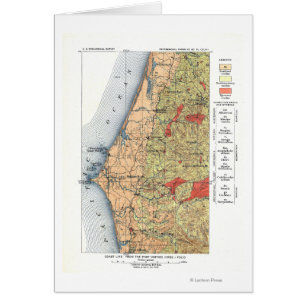 US Geological Survey Map