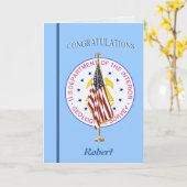 US Geological Survey Retirement Kaart (Gele Bloem)