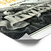 US Gold Certificate (1922) Poster (Hoek)