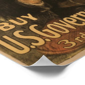 US Government Bonds Poster (Hoek)